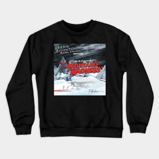 DART®: At the Mountains of Madness Crewneck Sweatshirt